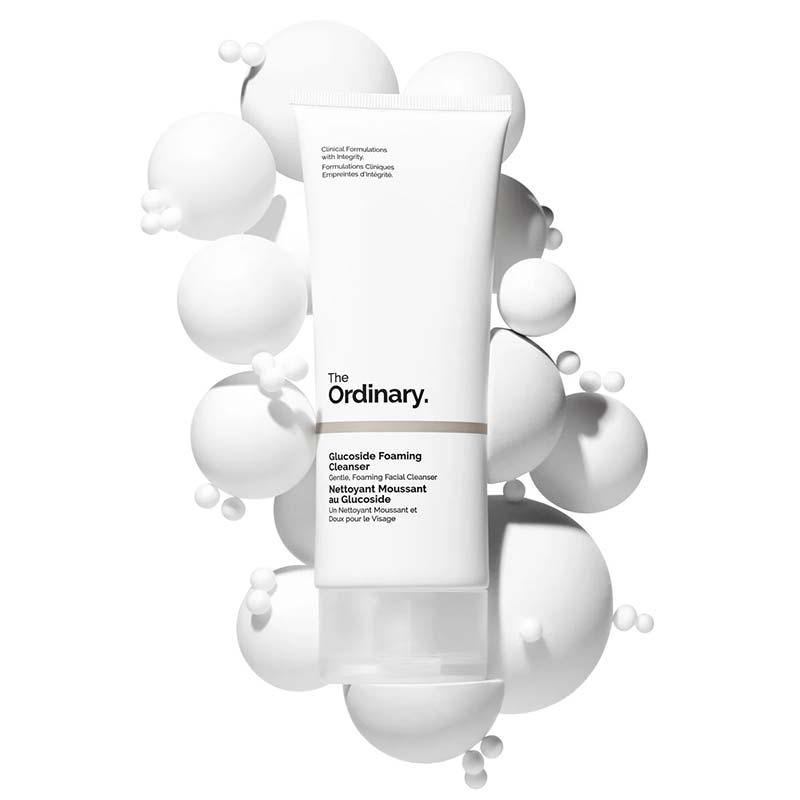 The Ordinary Glucoside Foaming Cleanser | face wash | The ordinary | Foaming Face Wash | Hydrating Face Wash | The ordinary skincare | Skincare from The Ordinary 