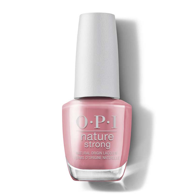 OPI Nature Strong Nail Polish | nail polish | pink nail varnish | pink polish | long lasting nail polish 