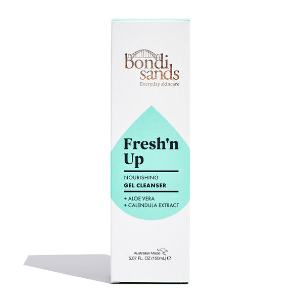 Bondi Sands Fresh'n Up Gel Cleanser | hydrating cleanser