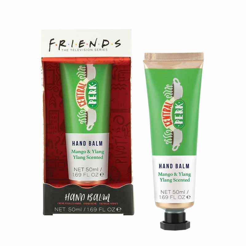 Friends Central Perk Hand Cream Balm