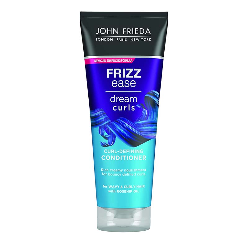 John Frieda Frizz Ease Dream Curls Conditioner | curl defining conditioner