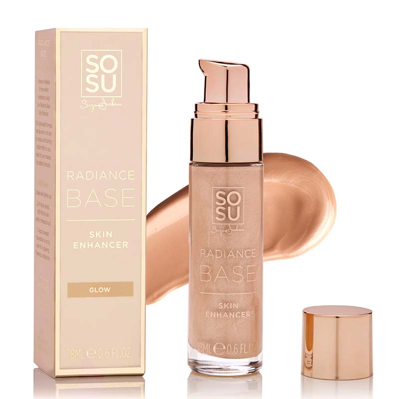 SOSU Cosmetics Radiance Base Skin Enhancer