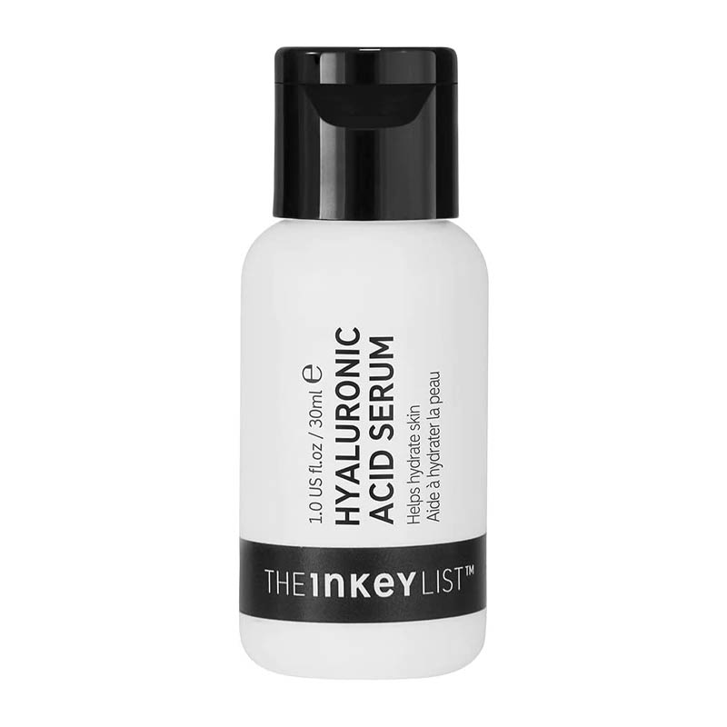 The INKEY List Hyaluronic Acid Serum | thirsty skin | serum for dehydrated skin