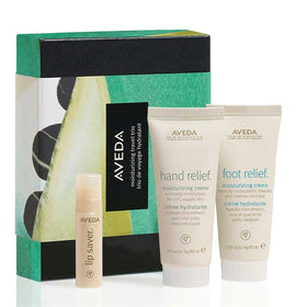 Aveda Moisturising Travel Trio Gift Set - ONLY €26.95