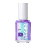Essie Nail Care Hard To Resist Strengthener | violet tint | purple tint | neutralise and brighten | clear nail strengthener