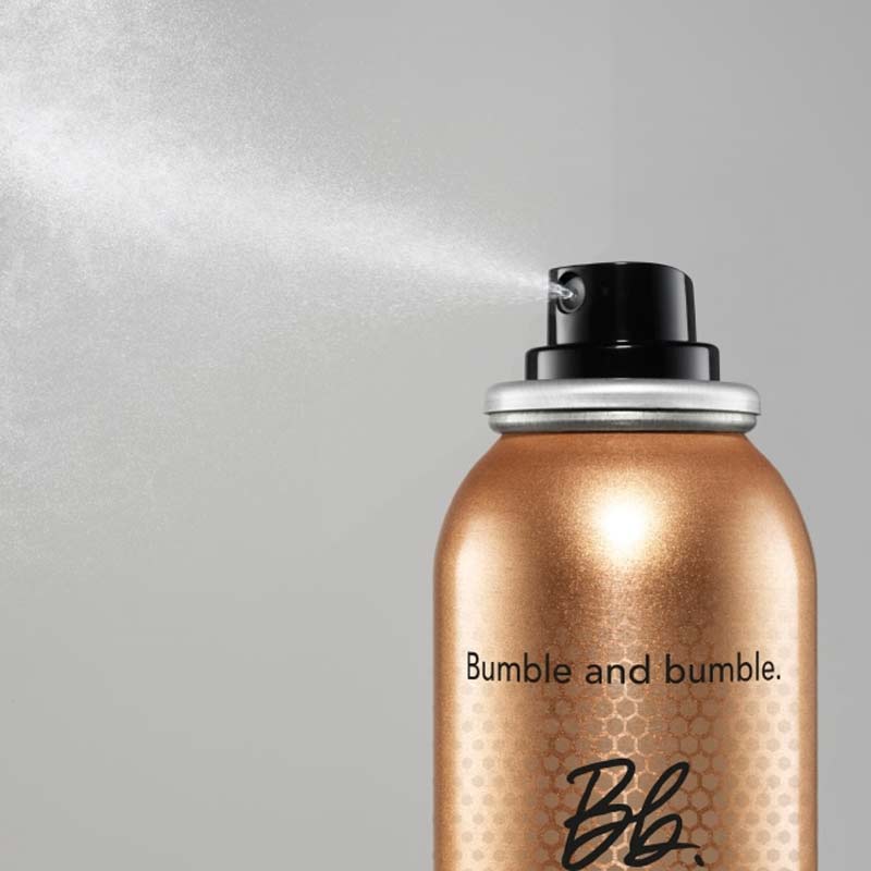 Bumble and bumble Heat Shield Blow Dry Accelerator | blow dry spray | how to dry your hair quicker