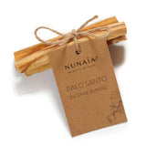 Nunaia Palo Santo Incense Bundle | Nunaia | Christmas gift idea | Christmas gift set | gifts for her | incense bundle | Christmas 2022 gift sets 