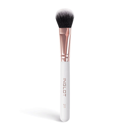 Inglot X Maura Shape and Glow Beauty Brush | Universal Beauty Brush | multi-purpose brush | foundation brush | powder brush | cruelty free makeup brush