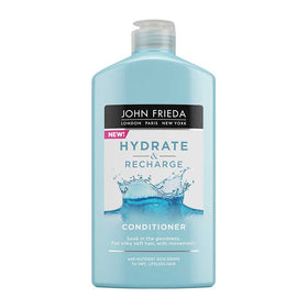 John Frieda Hydrate & Recharge Conditioner | dry hair | dehydrated hair 