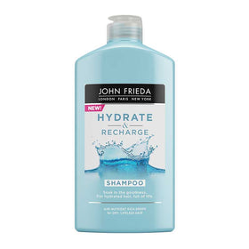 John Frieda Hydrate & Recharge Shampoo | dry hair | damaged hair