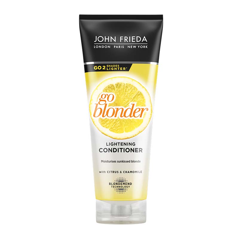 John Frieda Go Blonder Conditioner