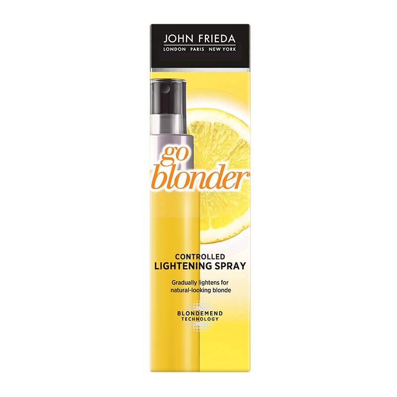 John Frieda Sheer Blonde Go Blonder Lightening Spray