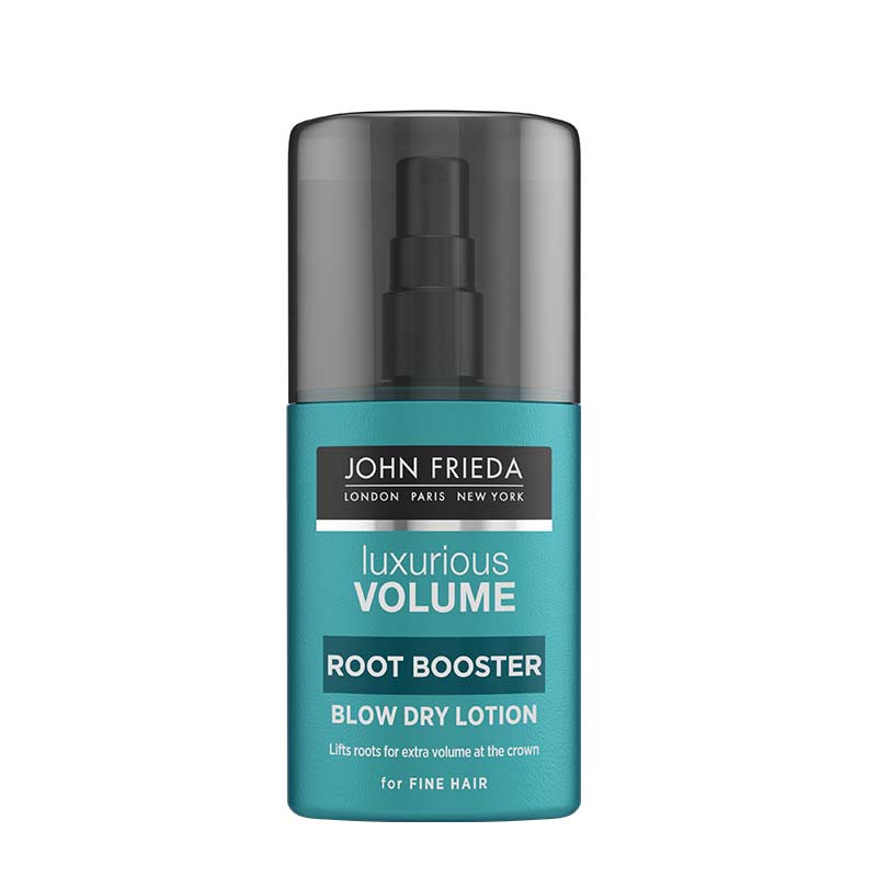 John Frieda Luxurious Volume Lift Root Booster Blow Dry Lotion – Cloud ...