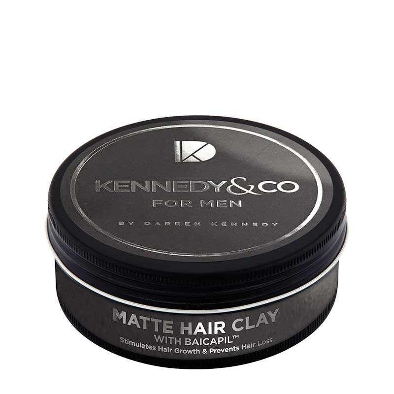 Kennedy & Co Matte Hair Clay | Kennedy & Co by Darren Kennedy