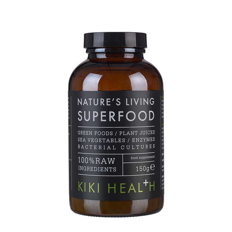 KIKI Health Nature's Living Superfood 150g | vegan
