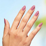 OPI Nature Strong Nail Polish | Nail polish that doesn't chip | pink nail varnish | nail polish | pink nail polish