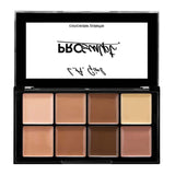 LA Girl Pro Sculpt Concealer Palette Medium | contour palette | contour | cream contour | concealer | LA girl | makeup 