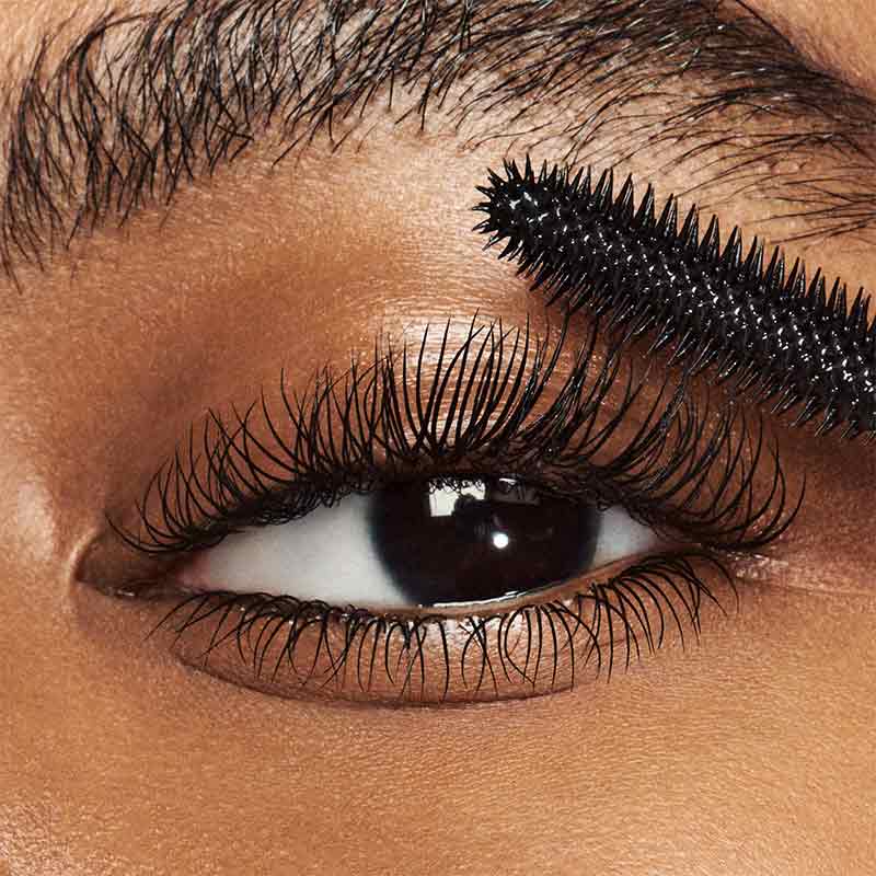 e.l.f. Lash It Loud Mascara | Lash length and volume | Black  mascara | Bigger lashes | Add volume | Amplify your eye looks 