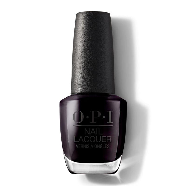 OPI Nail Lacquer | purple nail varnish | nail polish | purple nail colour | best nail brands