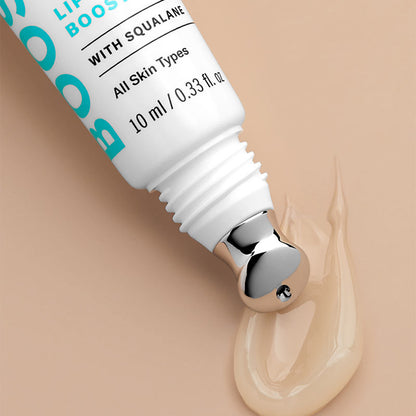 Paula's Choice Hyaluronic Acid Peptide Lip Booster | anti aging lip booster | metal tip lip balm