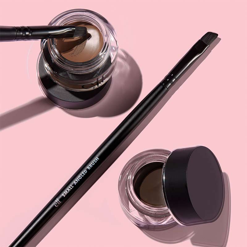 e.l.f. Lock On Liner and Brow Cream | Multifunctional | Eye looks | Brow shape | Bold Liner | Rich Cream | Waterproof formula | No smudging | Real hair effect