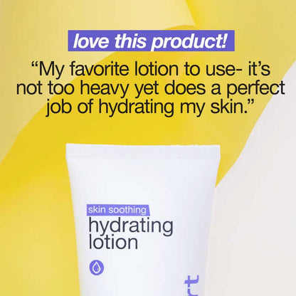 Dermalogica Clear Start Skin Soothing Hydrating Lotion | lotion that isn't heavy on breakouts