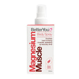 Better You Magnesium Muscle Spray | sooth hard working muscles