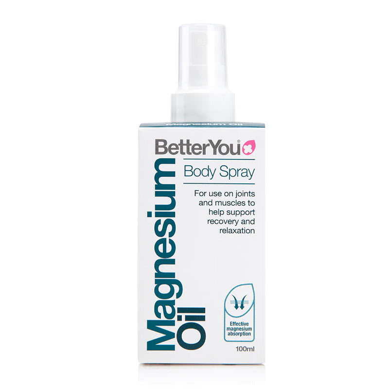 Better You Magnesium Oil Spray