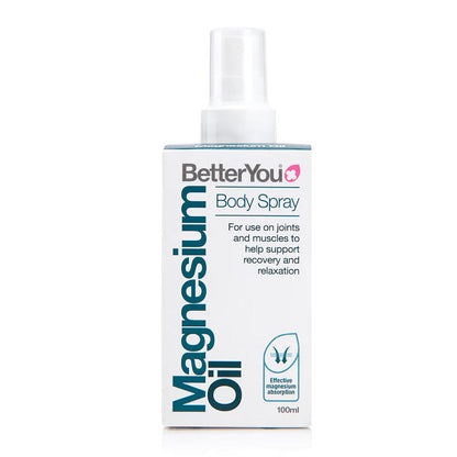 Better You Magnesium Oil Spray