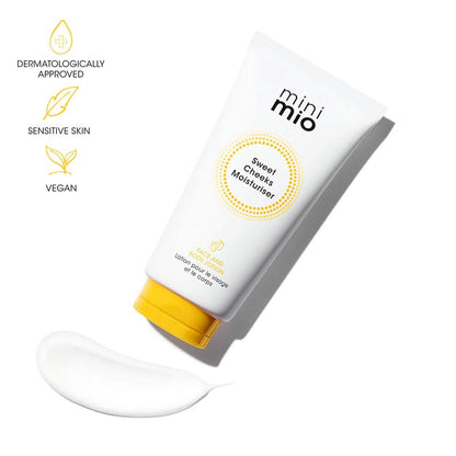 Mama Mio Sweet Cheeks Face And Body Lotion