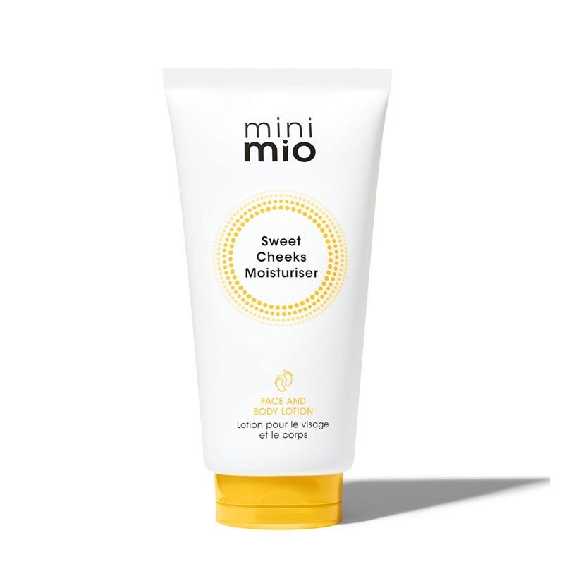Mama Mio Sweet Cheeks Face And Body Lotion