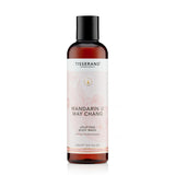 Tisserand Mandarin and May Chang Body Wash | Uplifting | shower gel | bath wash | aromatherapy
