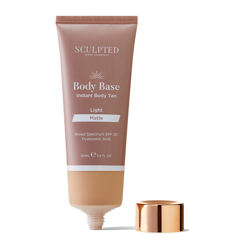 Sculpted By Aimee Connolly Body Base Matte | instant body tan