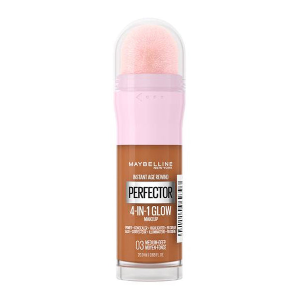 Maybelline Instant Age Perfector 4-in-1 Glow Makeup