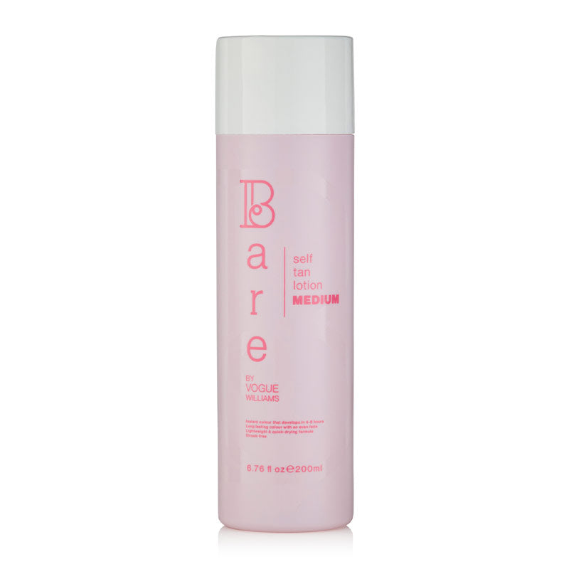 Bare by Vogue Self Tan Lotion