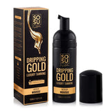 SOSU by Suzanne Jackson Dripping Gold Luxury Tanning Mousse - Medium new formula