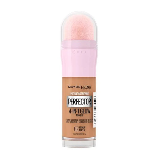 Maybelline Instant Age Perfector 4-in-1 Glow Makeup