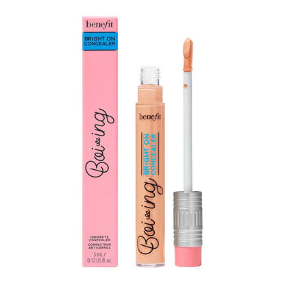 Benefit Boi-ing Bright On Concealer | shade melon
