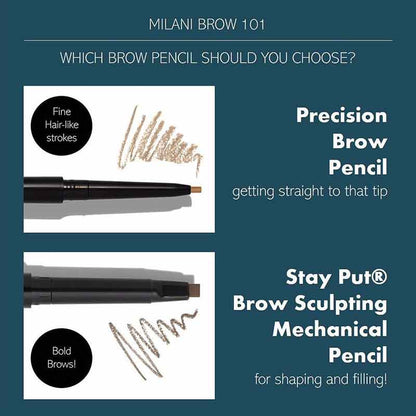 Milani Precision Brow Pencil
