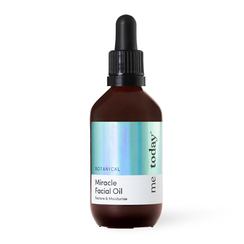 Me Today Miracle Facial Oil | restore and moisturise