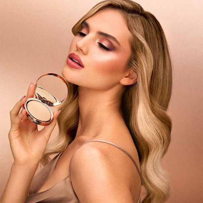 Bellamianta Halo Highlighter by Paddy Mc Gurgan | Highlighter | Bellamianta | Glowy highlighter | gifts for her | Xmas 2022