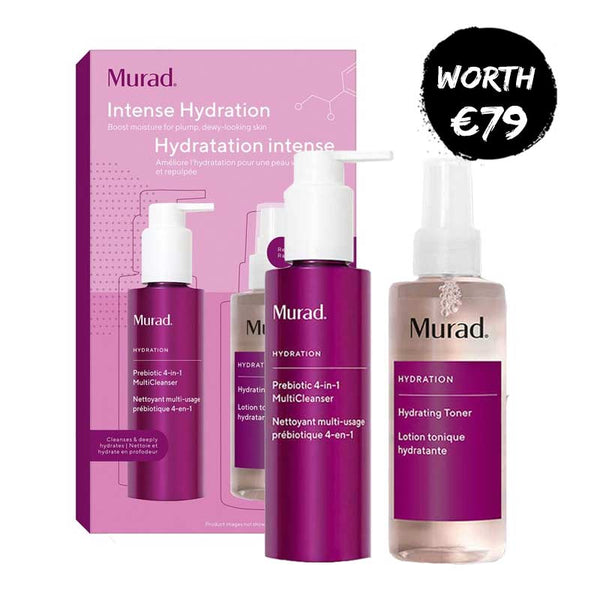 Murad Intense Hydration Value Kit Set | skin set | value gift set