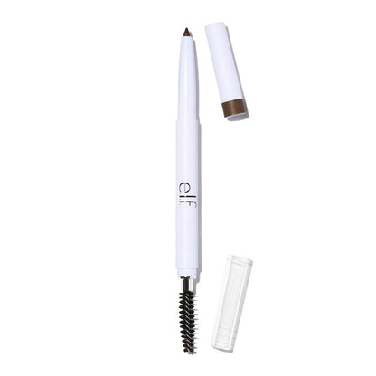 e.l.f. Instant Lift Brow Pencil | e.l.f. | Double sided | Colour, definition and volume | Tame and comb | Creamy formula | Instant Lift | Smudge Proof | 
