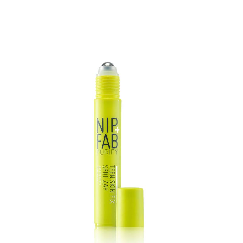 Nip + Fab Teen Skin Fix Spot Zap | blemish treatment | blemishes | salicylic acid | unclog pores | prevent breakouts