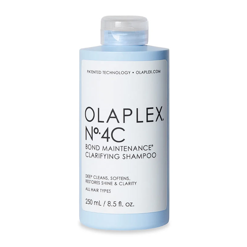 Olaplex No. 4C Bond Maintenance Clarifying Shampoo | clarifying shampoo | remove product build up for hair