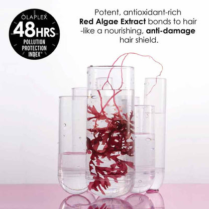 Olaplex No.9 bond Protector Nourishing Hair Serum | red algae extract to protect hair bonds