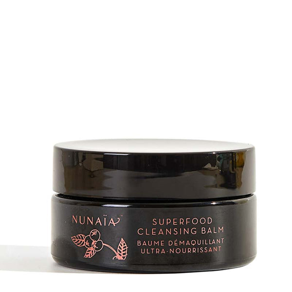 Nunaia Superfood Cleansing Balm