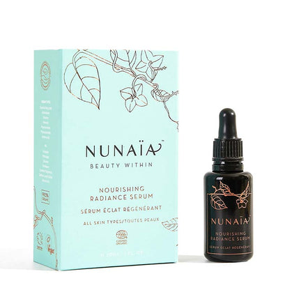 Nunaia Nourishing Radiance Serum | Nourishing serum | hydrating oil | nourishing oil | nunaia | serum | radiance serum 