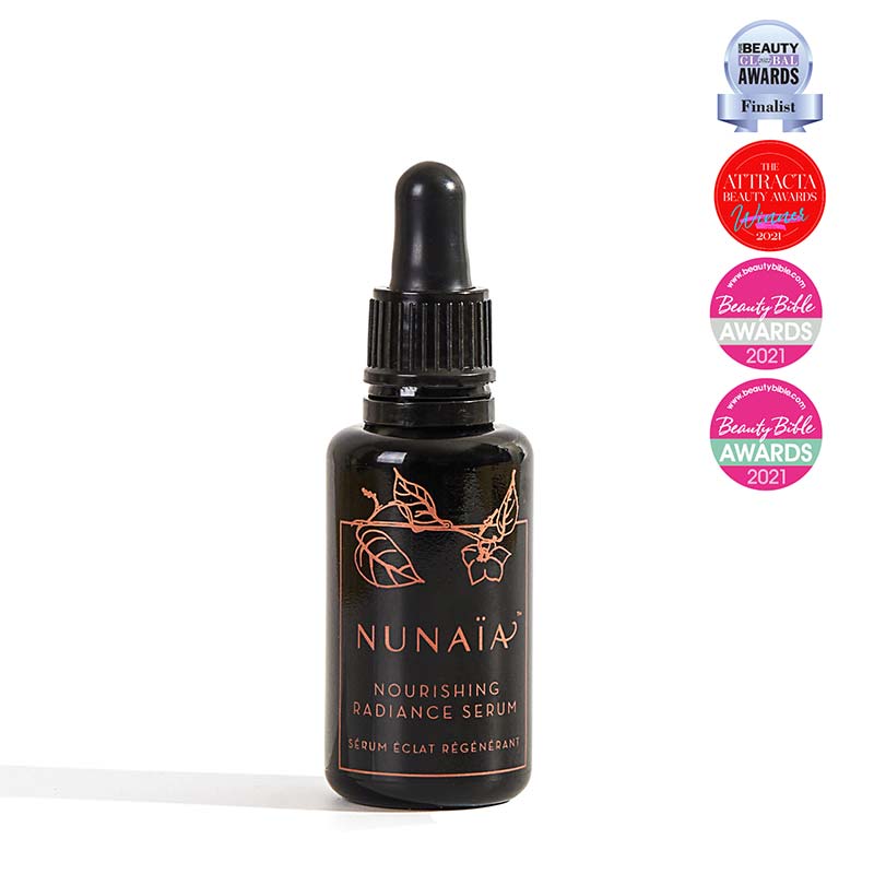 Nunaia Nourishing Radiance Serum | nourishing radiance serum | serum | hydrating oil | skincare 