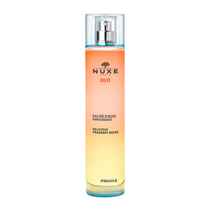 NUXE Sun Eau Delicieuse Delicious Fragrant Water | vanilla and musk body spray